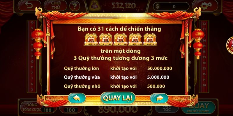 Cách chơi game nổ hũ thần tài