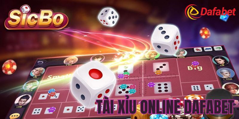 Đánh giá những điểm mạnh của tài xỉu online Dafabet