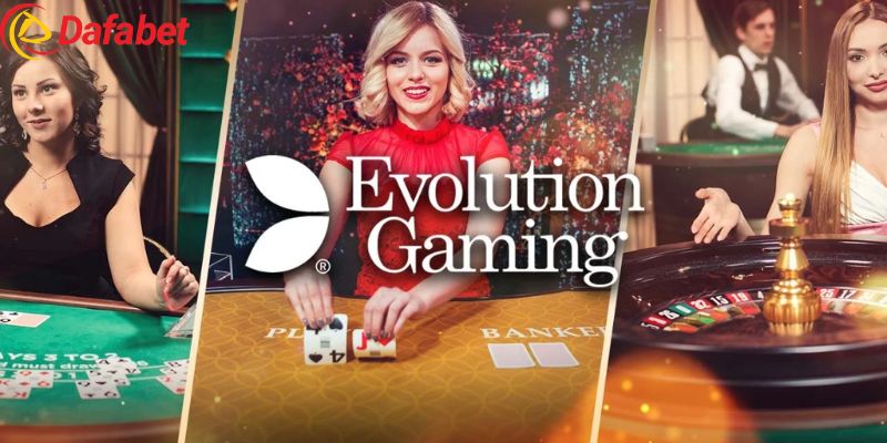 Evolution Gaming