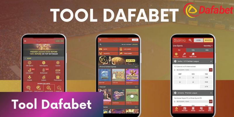 Những lý do nên sử dụng tool Dafabet 